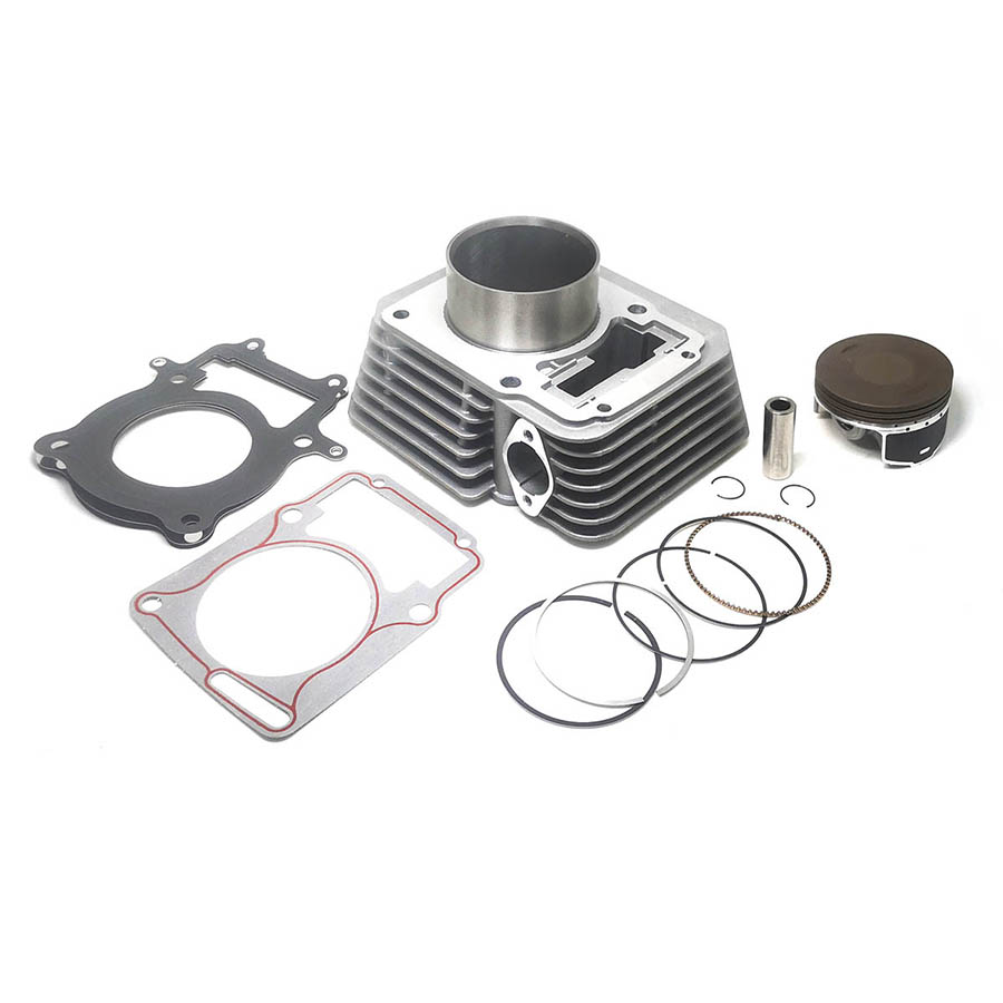 Motorcycle Gasket - Motocross 72mm Motorrad Luftgekühlten Zylinder Kit