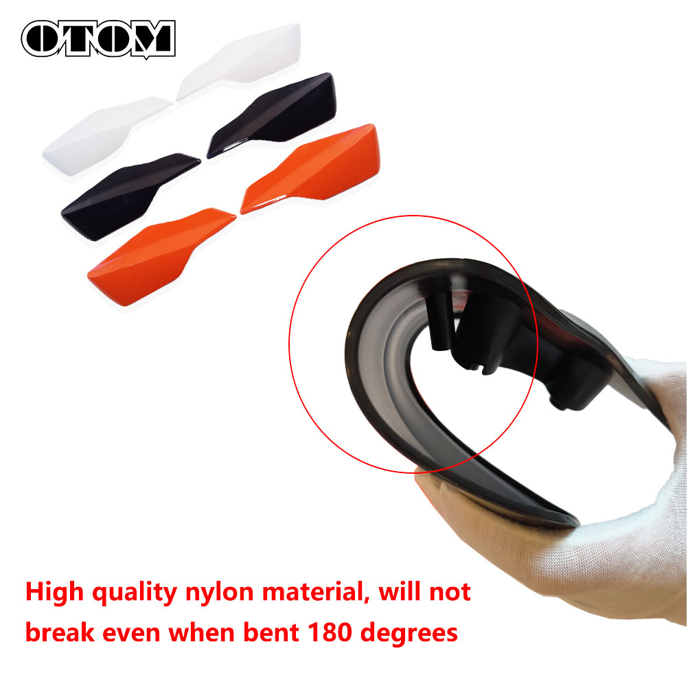 Motorcycle Clutch - OTOM 2024 Motorrad Handschutz Lenker Enduro