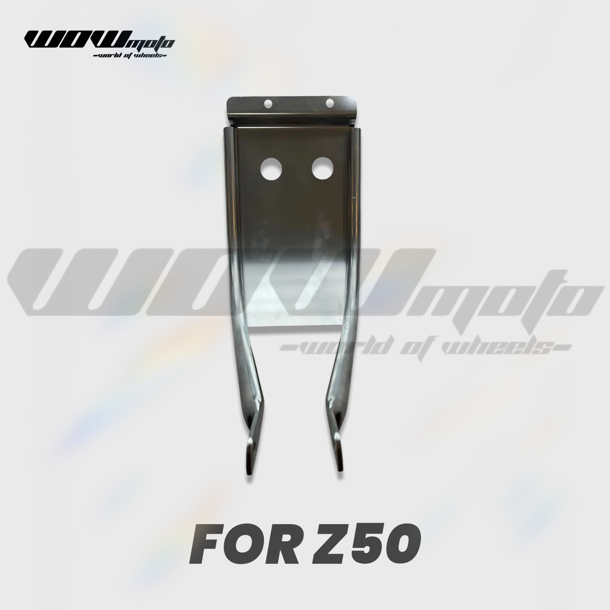 Motorcycle Engine Parts - Mini-Moto-Unterfahrschutz für Monkey Z50 | Robuster