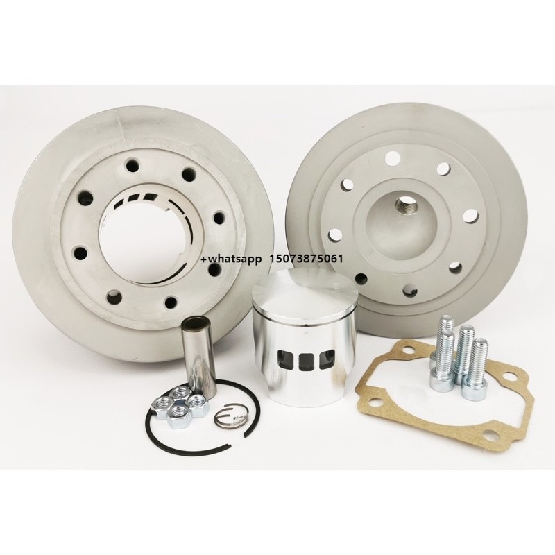 Motorcycle Cylinder - Neuer Pinasco 122cc Aluminium-Zylinderkit für Motorräder