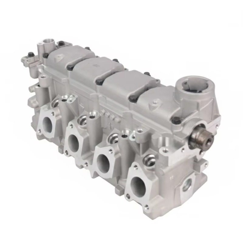 Engine Cylinder Head - Nagelneuer Gol Fox 1.6 Kompletter Zylinderkopf