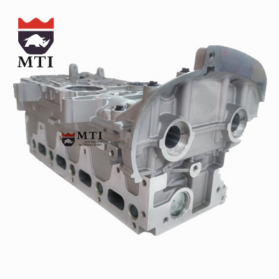 Engine Cylinder Head - MTI Brandneuer K4M Motorzylinderkopf für Renault