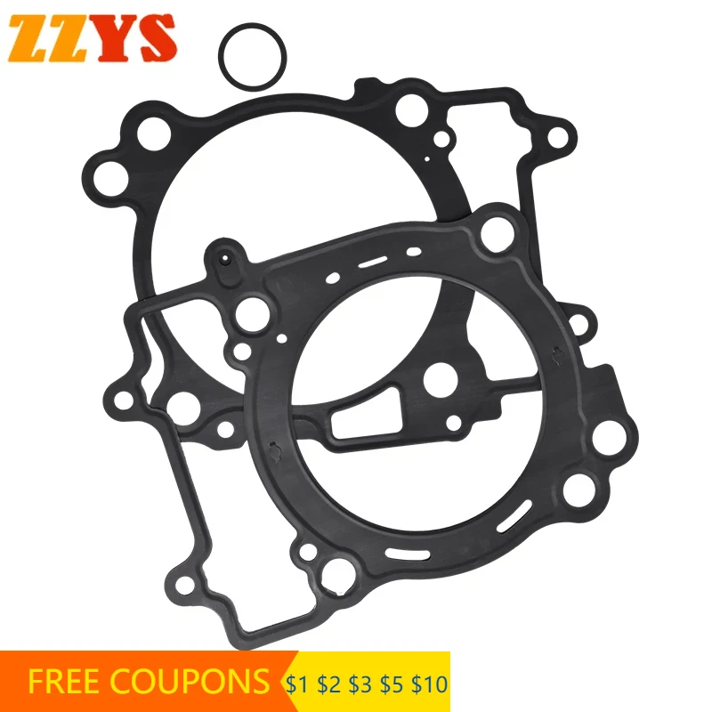 Motorcycle Gasket - Motorrad motor mittlerer mittlerer Reparatur kissen