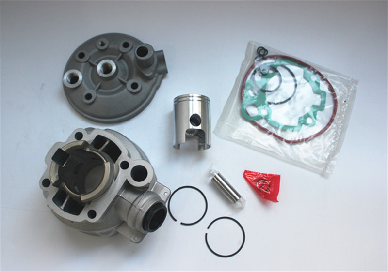 Motorcycle Engine Kit - Motorrad keramik zylinder Kit top motor