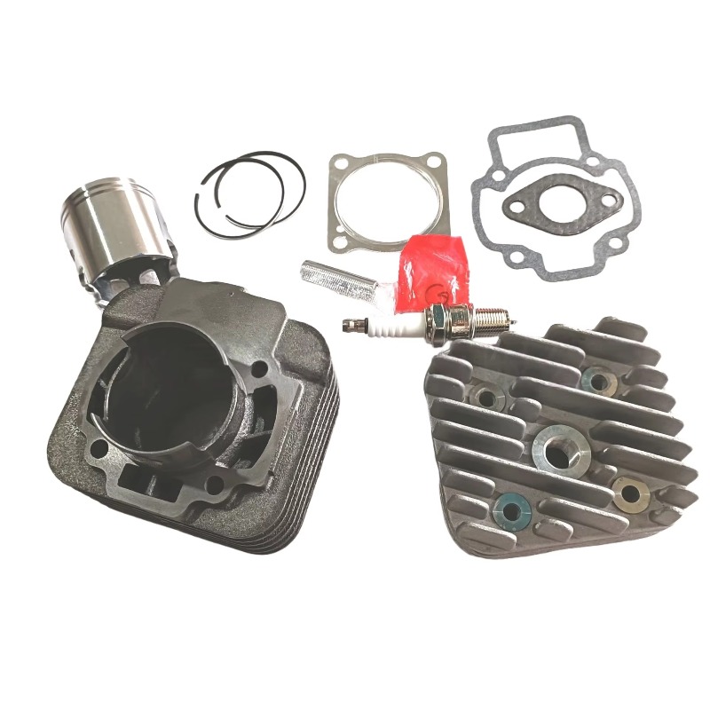 Motorcycle Cylinder - OEM 2-Takt für Piaggio70 ZIP70 Typhoon70
