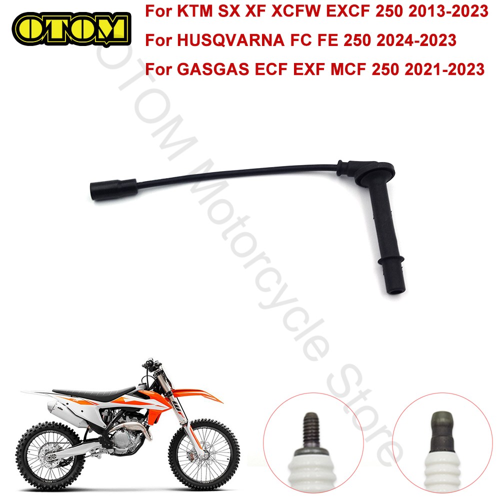Motorcycle Spark Plug - Für KTM HUSQVARNA GASGAS 2013-2023 Motorrad