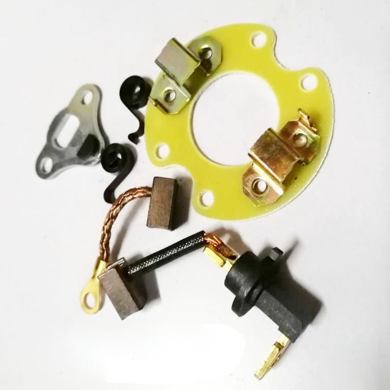 Motorcycle Starter Motor - GY6125 Starter Motor Carbon Pinsel Halter