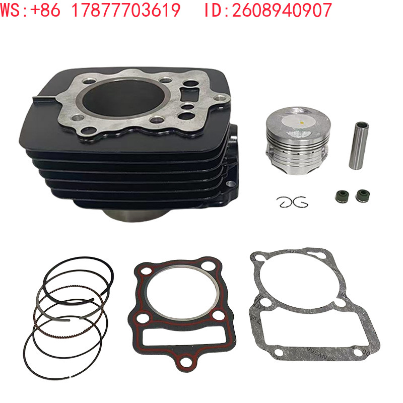 Motorcycle Cylinder - FT150 Motorrad-Motorzylinderlaufbuchse