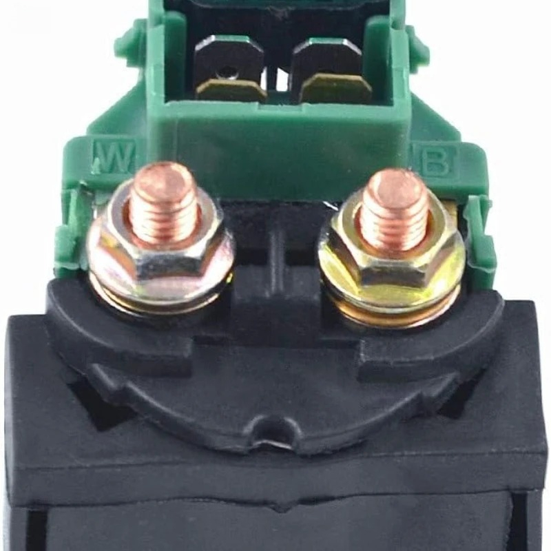 Motorcycle Engine Parts - 3007.2.5 Anlasser-Magnetventil-Relais passend für CF188 CF500