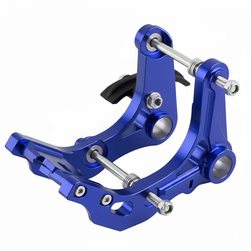 Engine Parts Motorcycle - 2026 Neu, Hochwertige CNC-verstärkte Leichtbau-Motorhalterung für