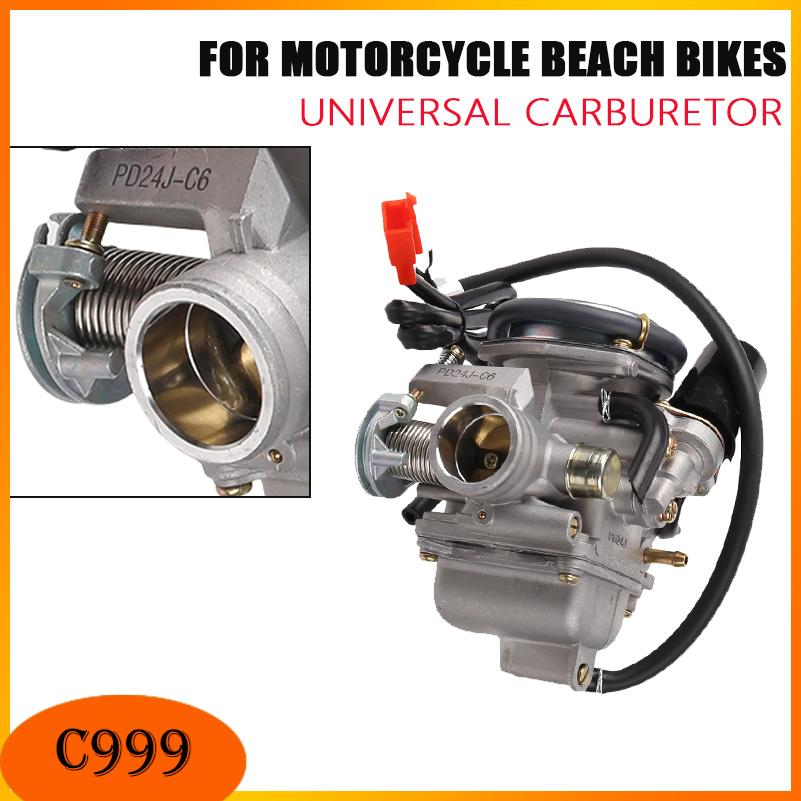 Motorcycle Carburetor - Für GY6 Motorrad-Vergaser 125ccm 150ccm 152QMI