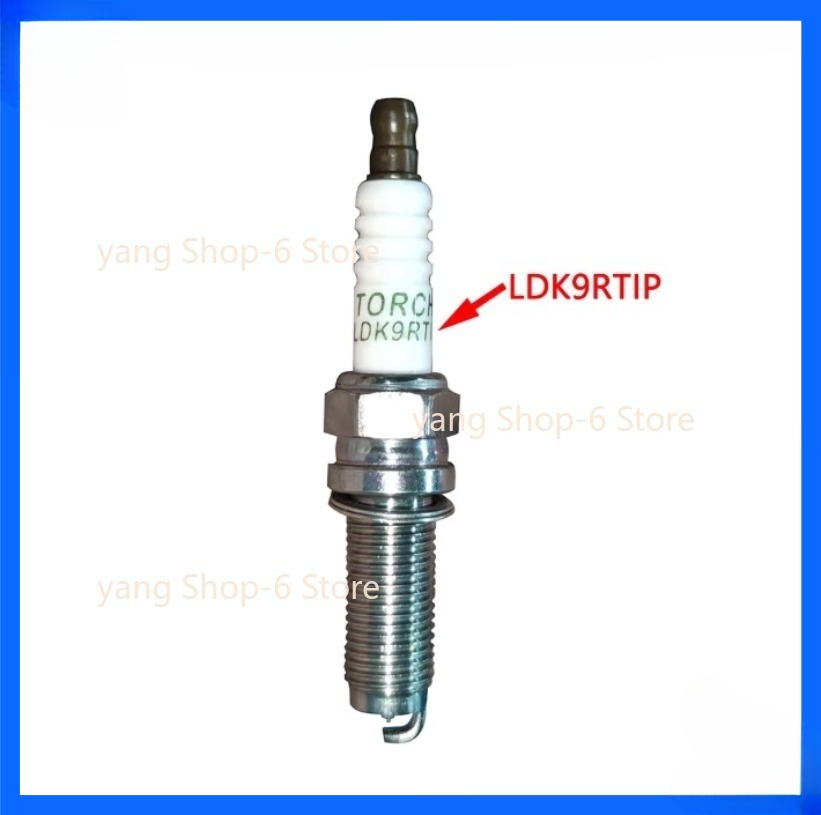 Motorcycle Spark Plug - Original Motorrad-Zündkerze für ZONTES 350X 350R