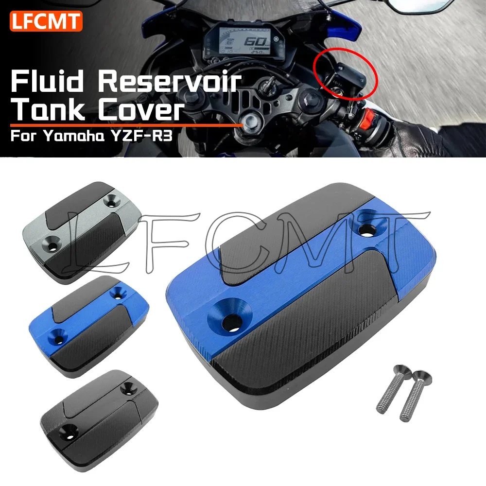 Motorcycle Cylinder - Motorrad Vorderradbremszylinder Flüssigkeitsbehälter Tankdeckel Bremspumpe Ölbecherdeckel