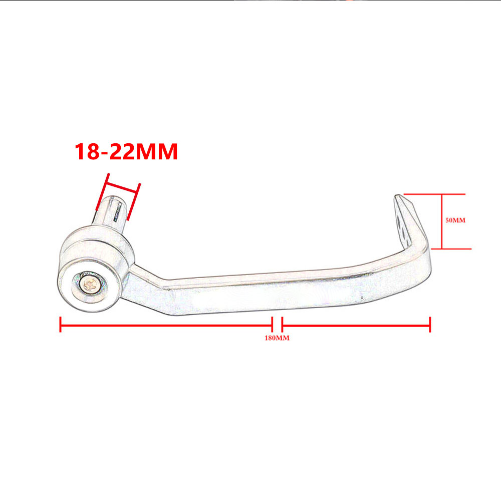 18-22mm Lenker Motorrad Progua – Motorcycle Clutch Bewertung und Preis