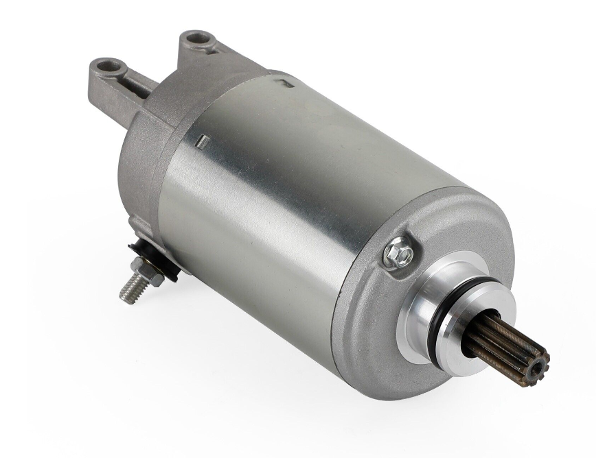 Motorradteile & Zubehör: Anlas – Motorcycle Starter Motor Bewertung und Preis