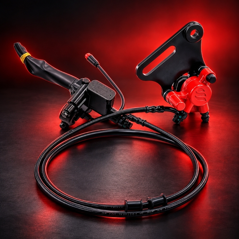 Integriertes Motorradbremsen-S – Motorcycle Cylinder Bewertung und Preis