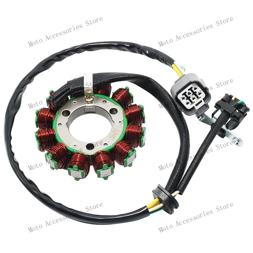 Motorrad-Statorspule für Kawas – Motorcycle Stator Bewertung und Preis