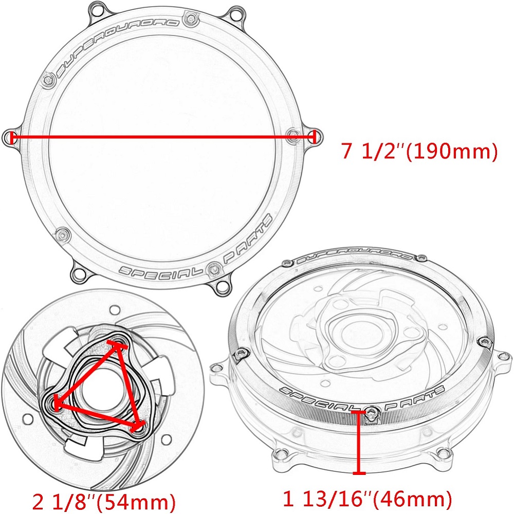 Motorrad Klarheit Derby Motor  – Motorcycle Stator Bewertung und Preis