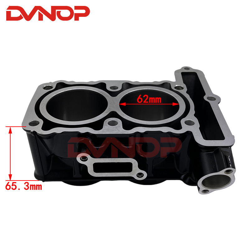 62mm 249cc Zylinder-Kolben-Dic – Motorcycle Gasket Bewertung und Preis