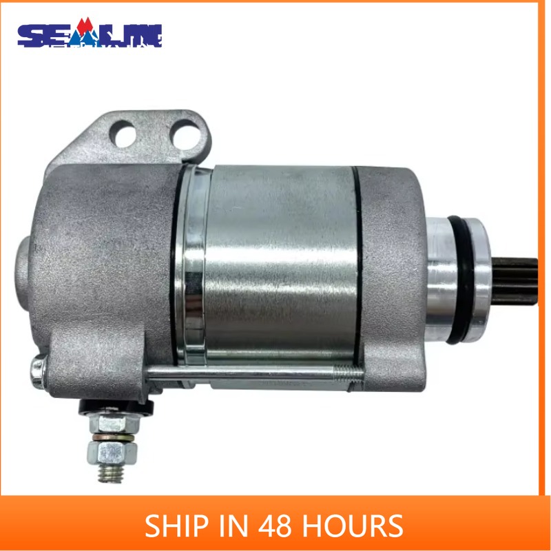 Motorrad-Anlasser für KTM 200  – Motorcycle Starter Motor Bewertung und Preis