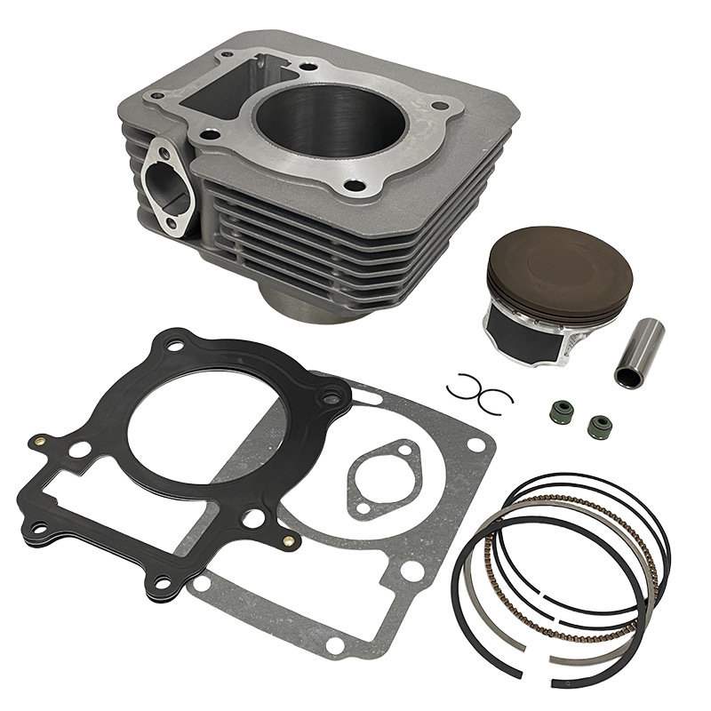 77mm Bohrung Kompletter Zylind – Motorcycle Engine Kit Bewertung und Preis