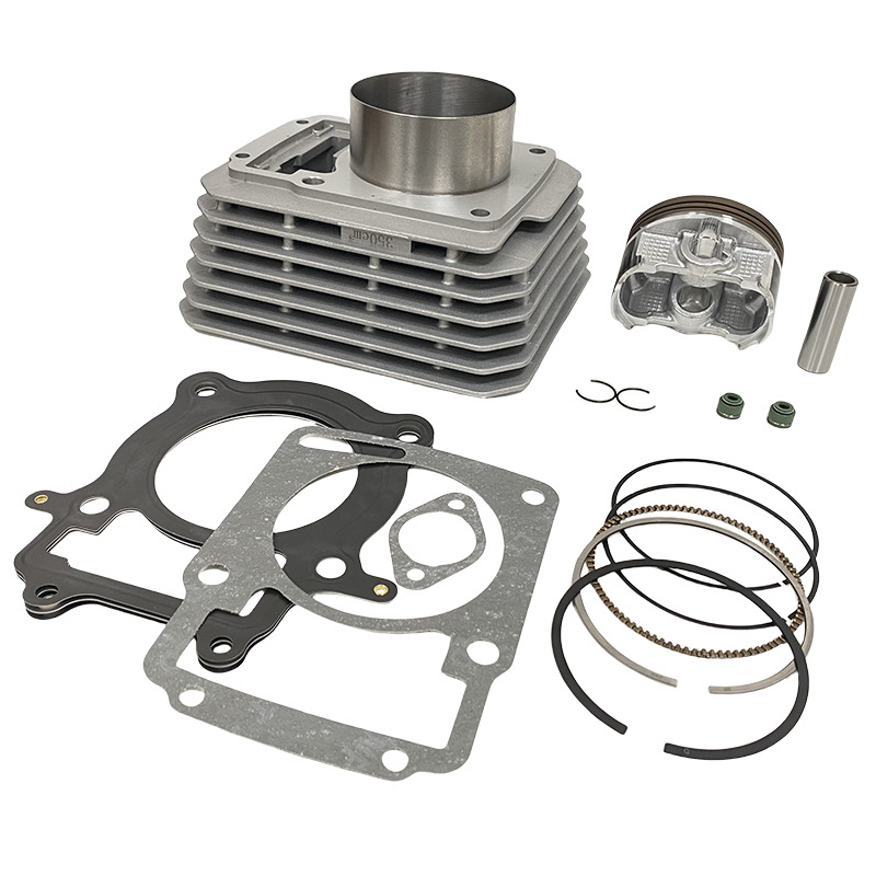 77mm Bohrung Kompletter Zylind – Motorcycle Engine Kit Bewertung und Preis