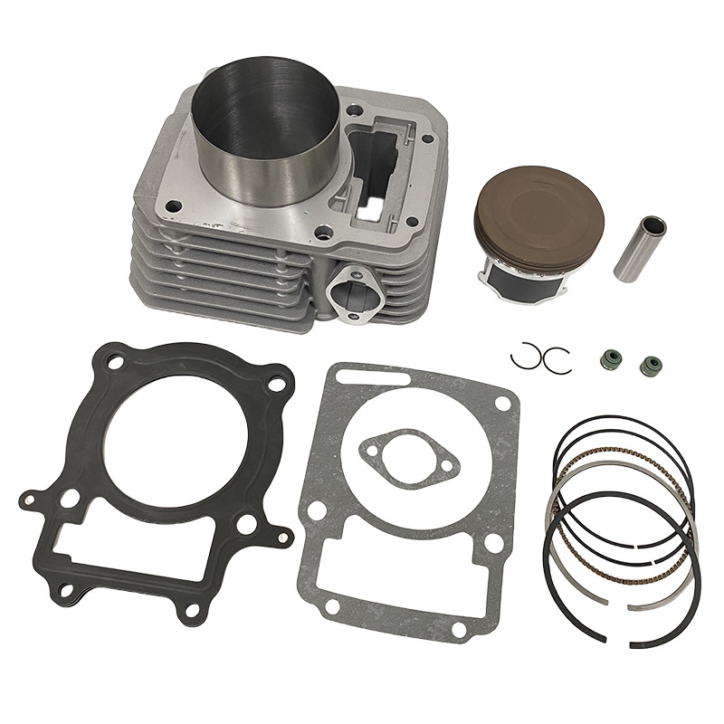 77mm Bohrung Kompletter Zylind – Motorcycle Engine Kit Bewertung und Preis