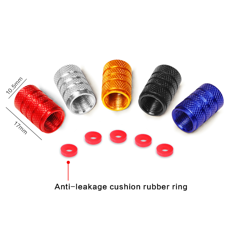 CNC-Reifenventilkappen Luftven – Motorcycle Valve Cover Bewertung und Preis