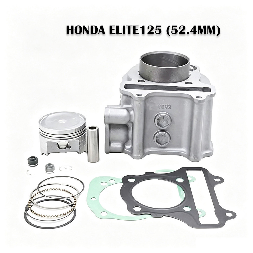 Motorrad-Motorenteile 52,4MM Z – Motorcycle Engine Kit Bewertung und Preis