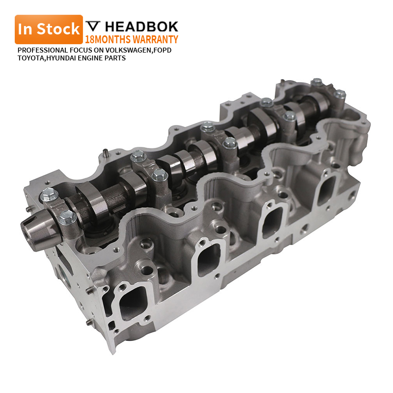 FürNeue Komplette Zylinderkopf – Engine Cylinder Head Bewertung und Preis