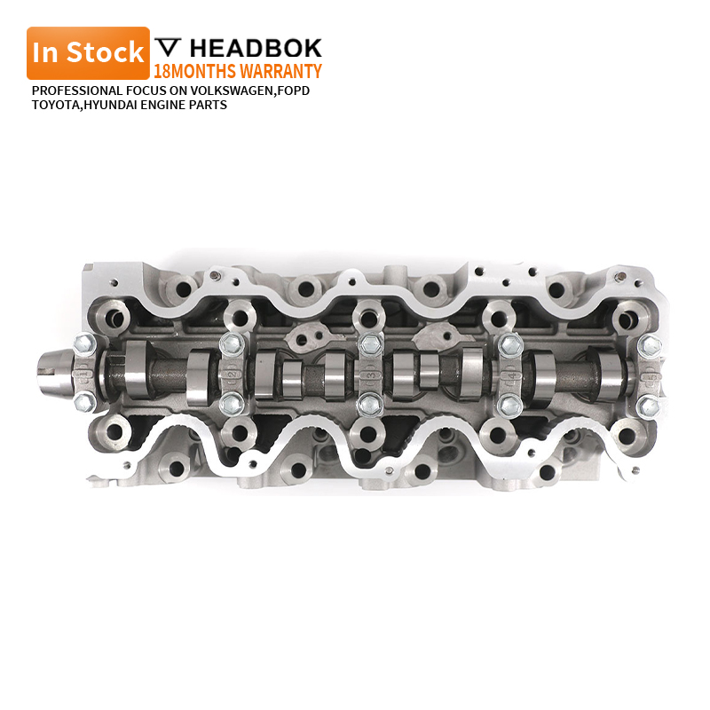 FürNeue Komplette Zylinderkopf – Engine Cylinder Head Bewertung und Preis