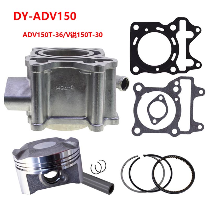 Motorrad 57,4 mm Zylinderkolbe – Motorcycle Piston Bewertung und Preis