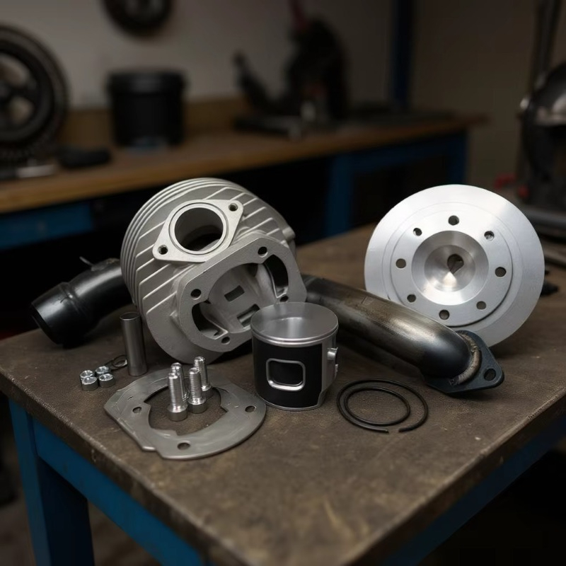 Zuera EXR 145cc 4-Takt Neuer G – Motorcycle Engine Kit Bewertung und Preis