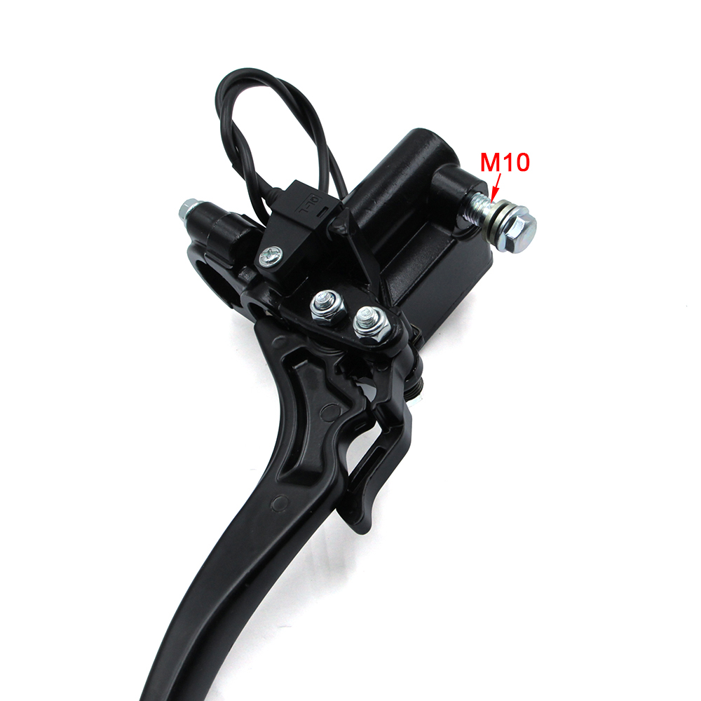 Motorrad-Vorderradbremspumpe H – Motorcycle Cylinder Bewertung und Preis