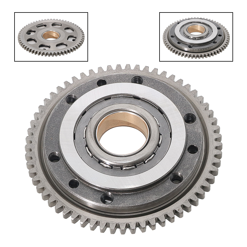 Motorrad-Anlasserkupplung für  – Motorcycle Starter Motor Bewertung und Preis
