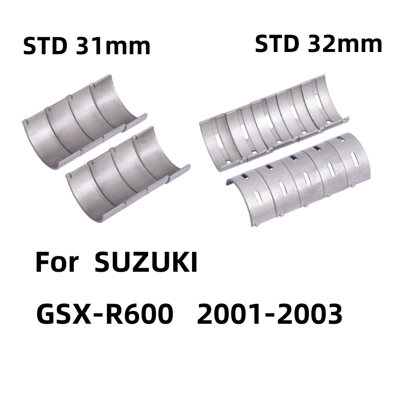 STD 31 mm Moto-Pleuel 32 mm Ku – Motorcycle Crankshaft Bewertung und Preis