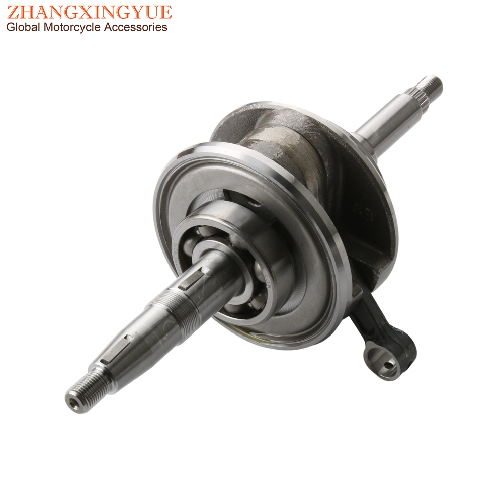 Roller Kurbelwelle Für Sym Sym – Motorcycle Crankshaft Bewertung und Preis