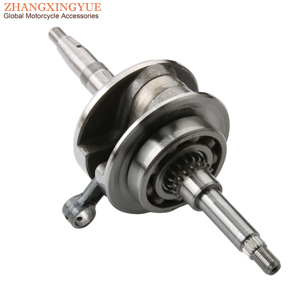 Roller Kurbelwelle Für Sym Sym – Motorcycle Crankshaft Bewertung und Preis