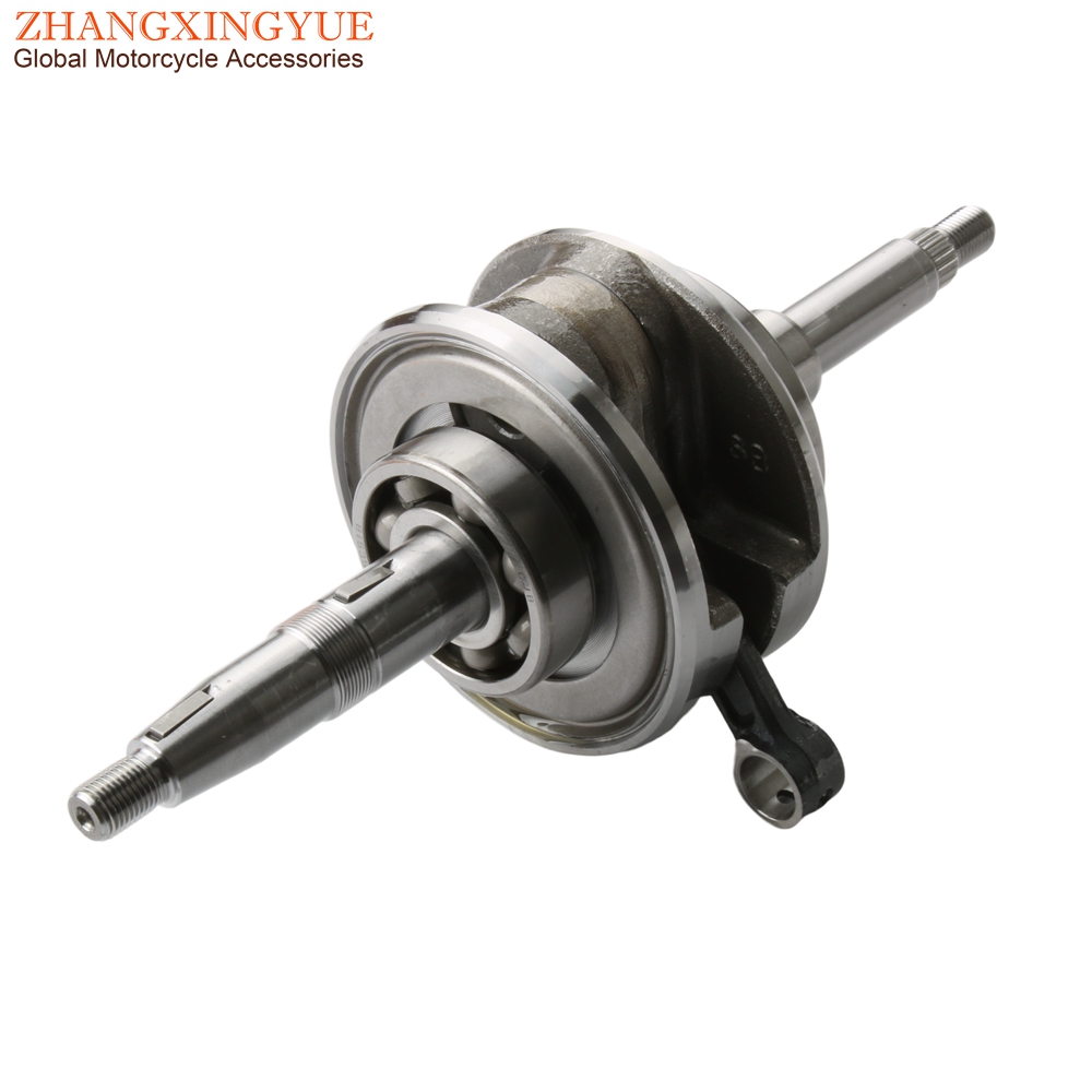 Roller Kurbelwelle Für Sym Sym – Motorcycle Crankshaft Bewertung und Preis