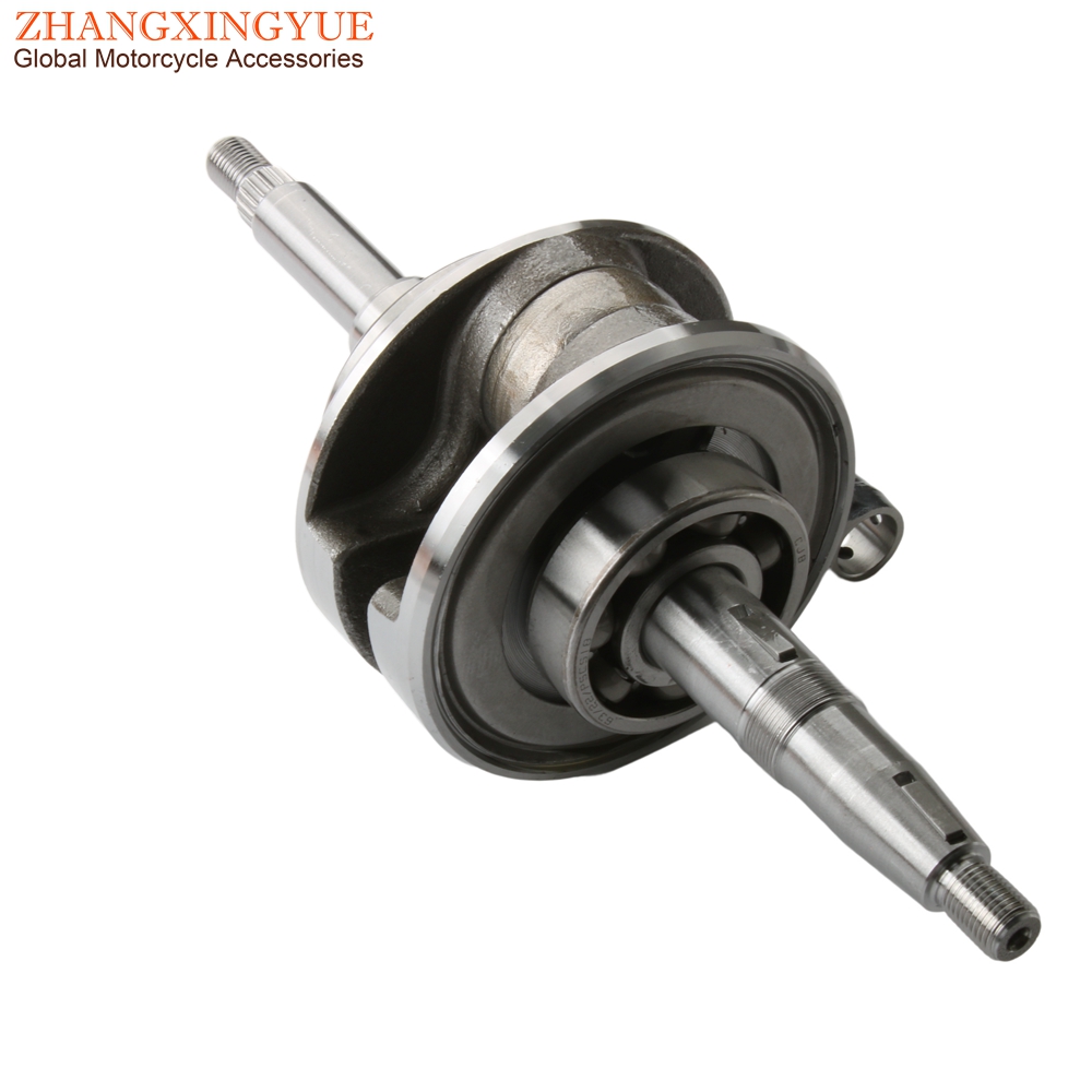 Roller Kurbelwelle Für Sym Sym – Motorcycle Crankshaft Bewertung und Preis