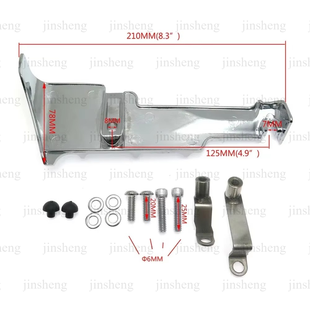 Für Harley Davidson Touring-Mo – Motorcycle Cylinder Bewertung und Preis