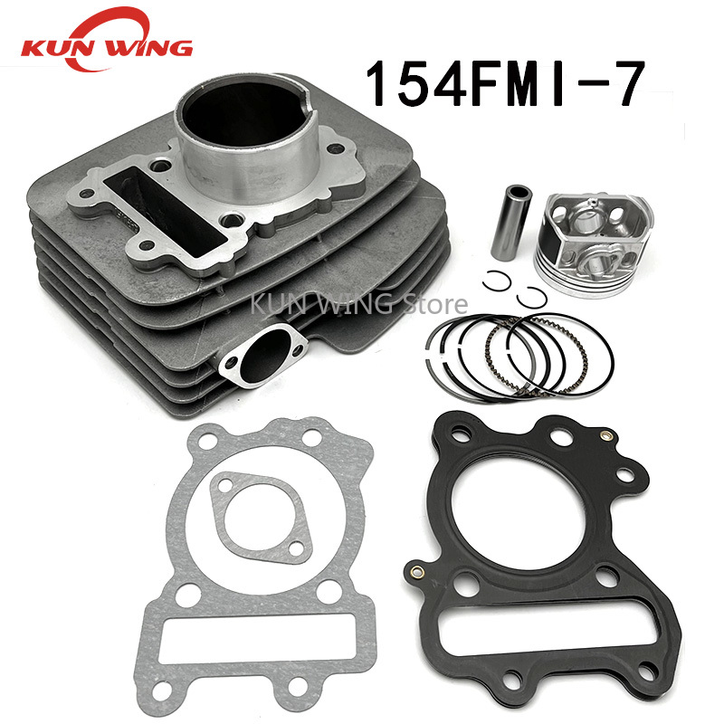 Zylinder kolbens atz 54mm Bohr – Motorcycle Piston Bewertung und Preis