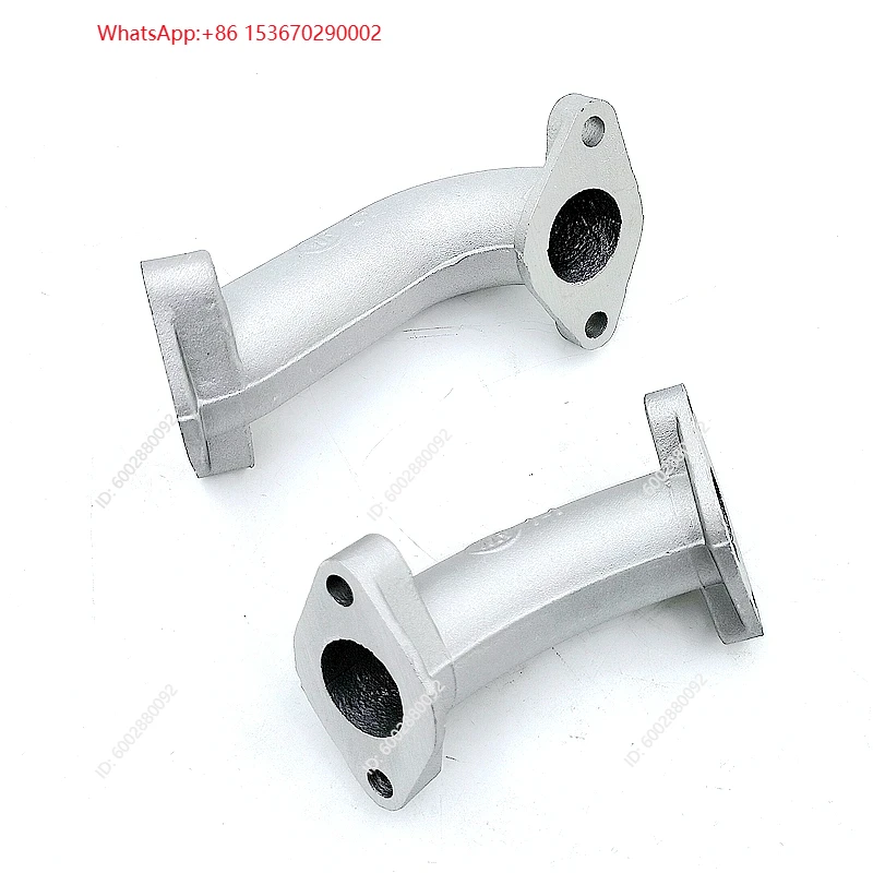 Motorrad-Vergaserkrümmer für J – Motorcycle Carburetor Bewertung und Preis