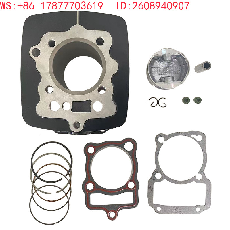FT150 Motorrad-Motorzylinderla – Motorcycle Cylinder Bewertung und Preis