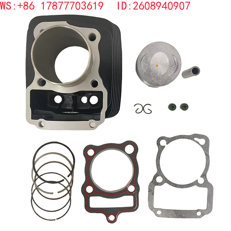 FT150 Motorrad-Motorzylinderla – Motorcycle Cylinder Bewertung und Preis