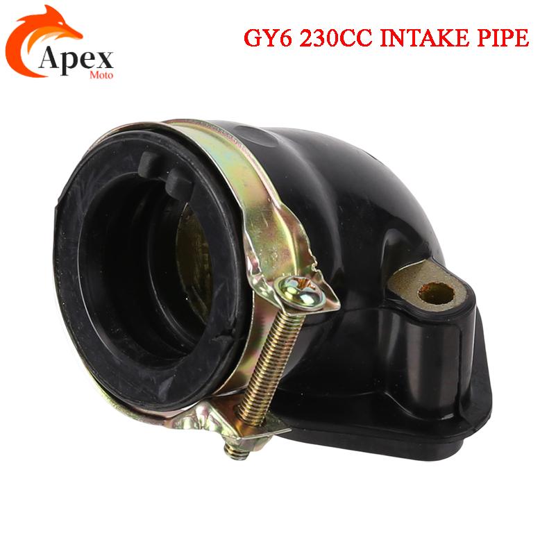 Gy6 230cc Ansaugrohr für Motor – Motorcycle Carburetor Bewertung und Preis