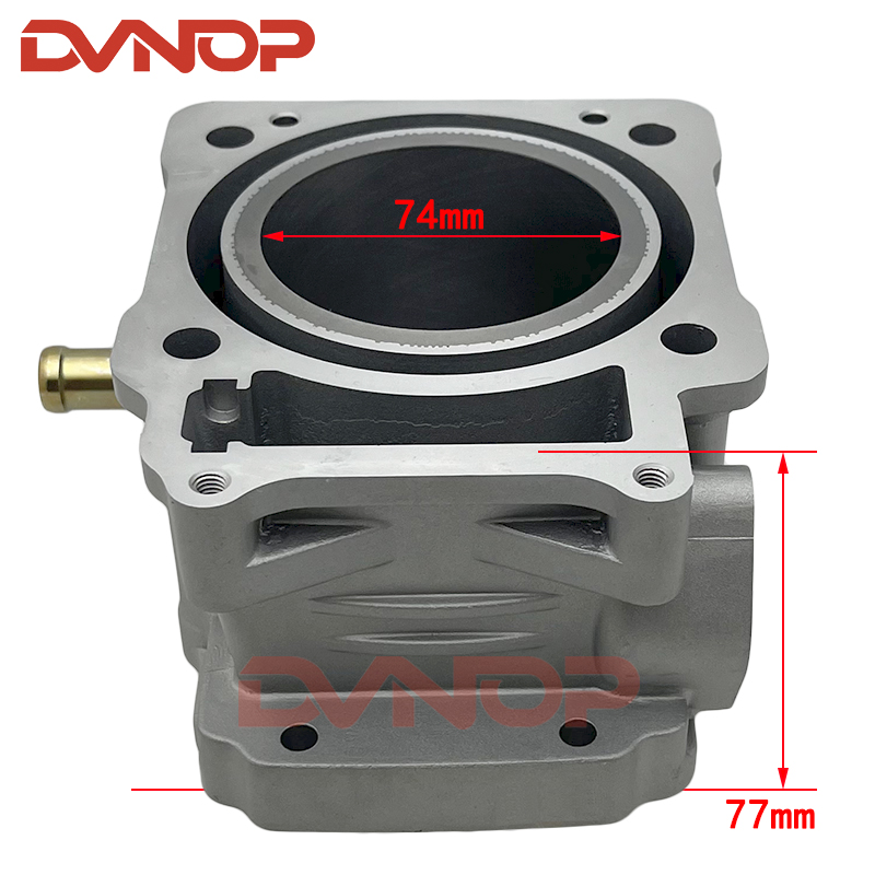 Motorrad-Zylinderkolbenring-Di – Motorcycle Engine Kit Bewertung und Preis