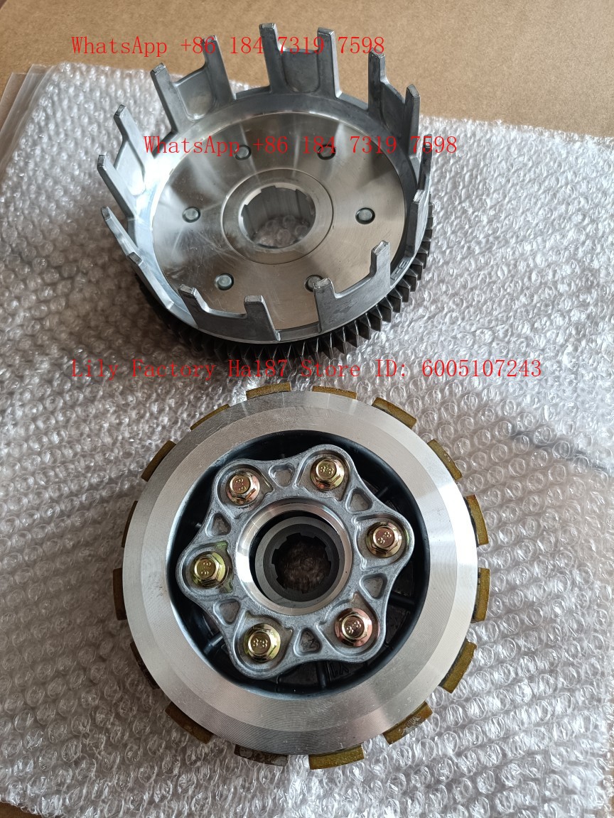 Motorrad-Motorenteile CG250 Ku – Motorcycle Clutch Bewertung und Preis