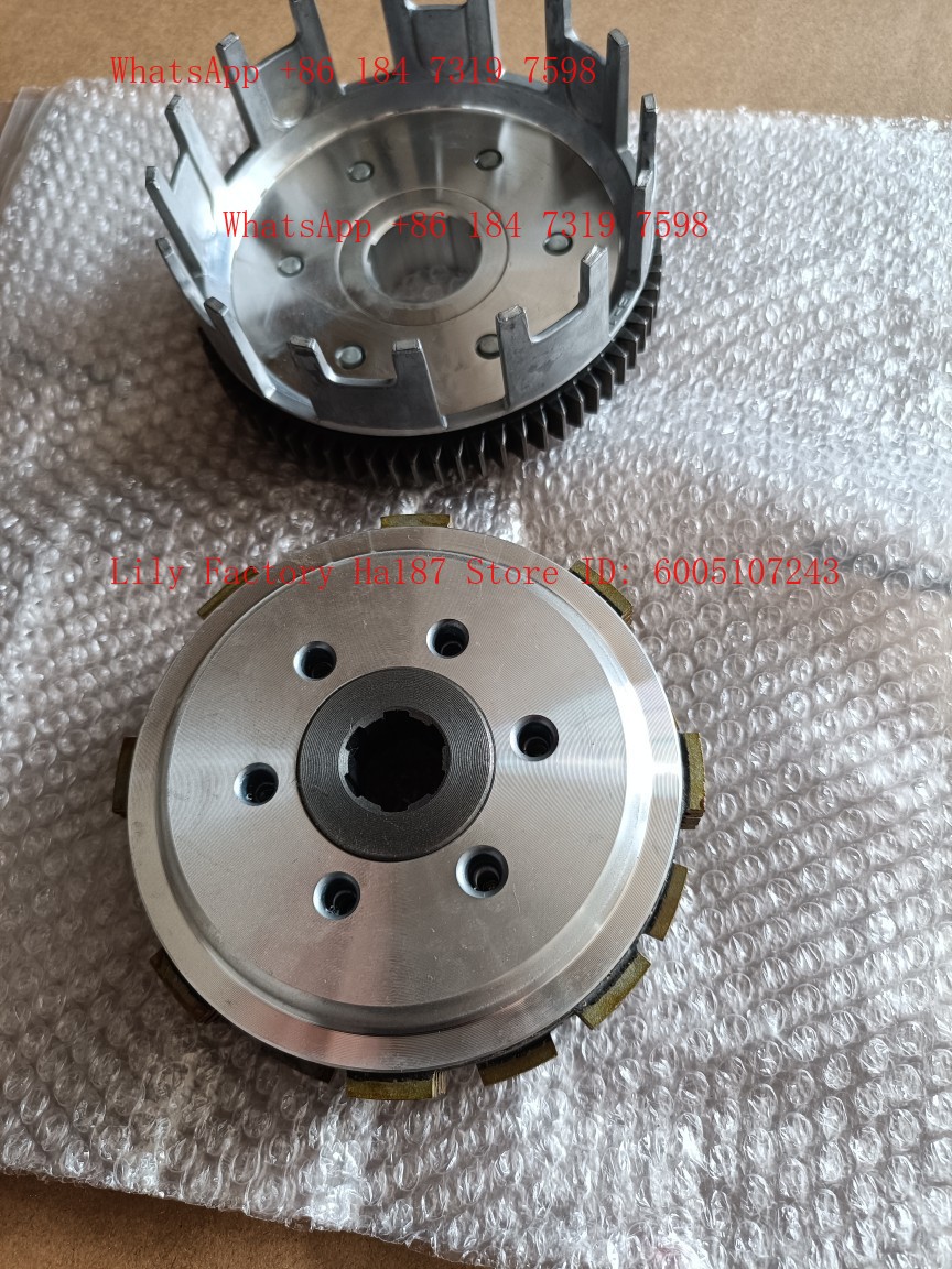 Motorrad-Motorenteile CG250 Ku – Motorcycle Clutch Bewertung und Preis