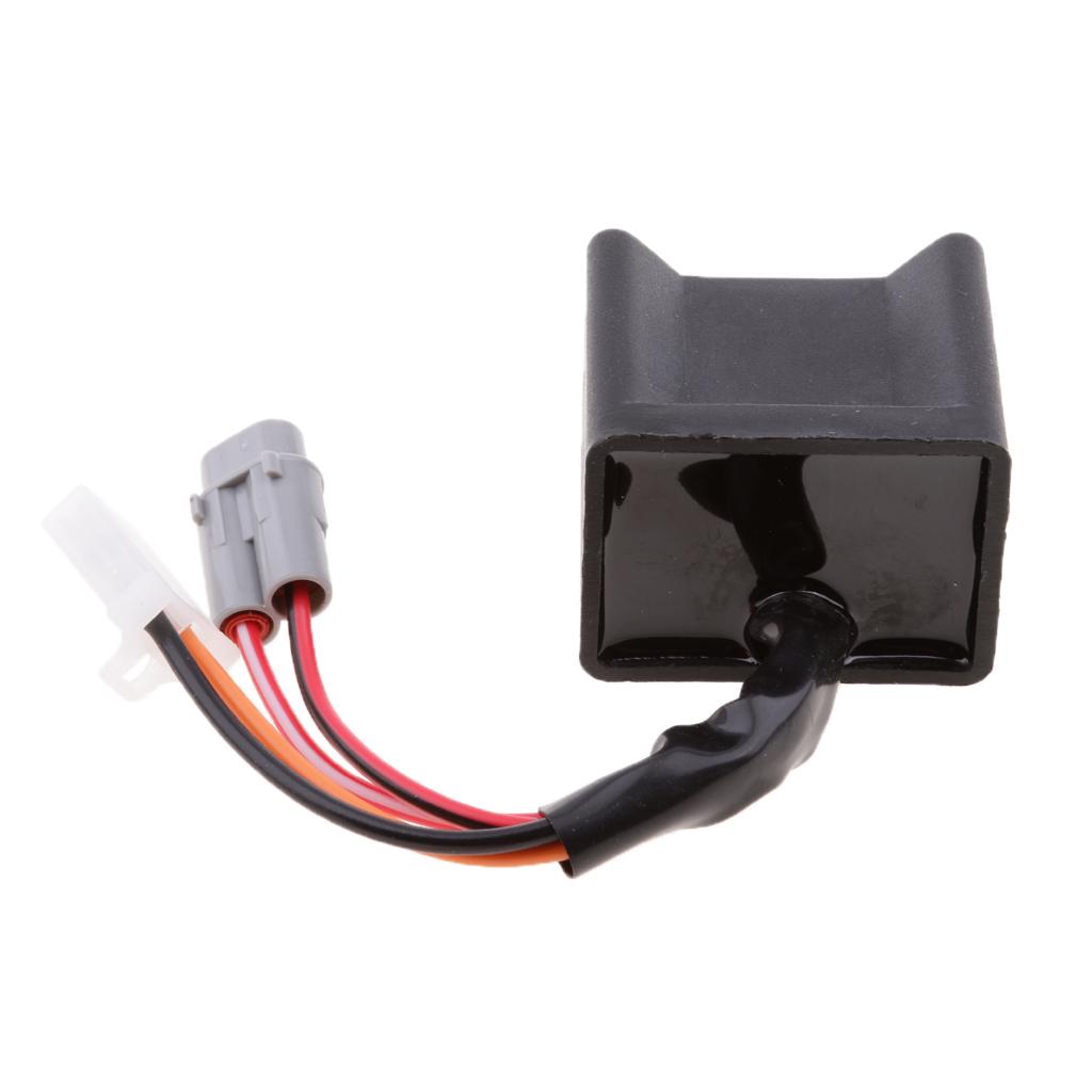 Zündspule CDI-Box Motorsteuerg – Engine Parts Motorcycle Bewertung und Preis
